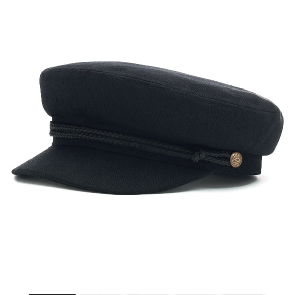 Urban Outfitters Accessories - Black Conductor Hat